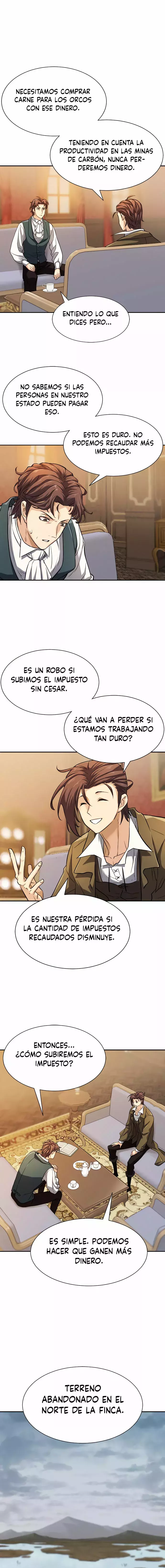 Read El Mejor Diseñador Inmobiliario ES Manga Online