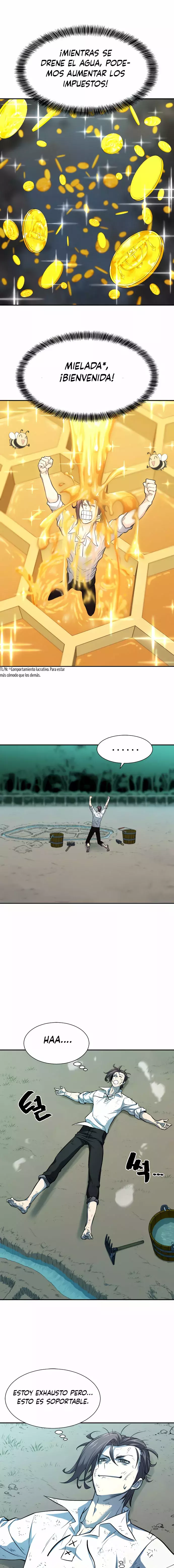Read El Mejor Diseñador Inmobiliario ES Manga Online