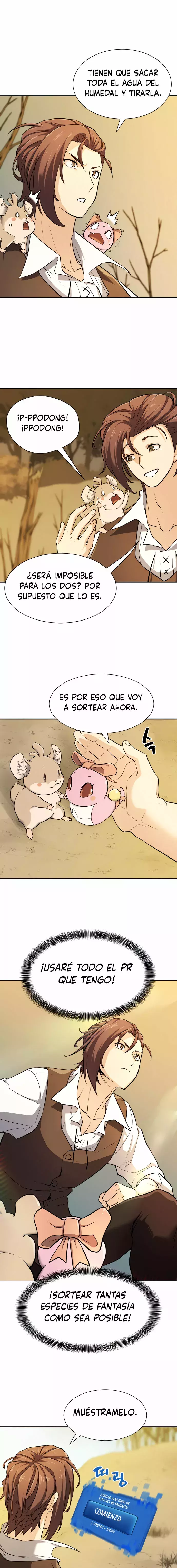 Read El Mejor Diseñador Inmobiliario ES Manga Online