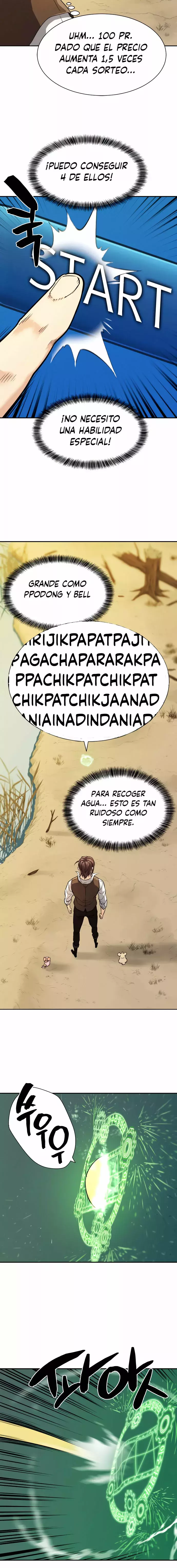 Read El Mejor Diseñador Inmobiliario ES Manga Online