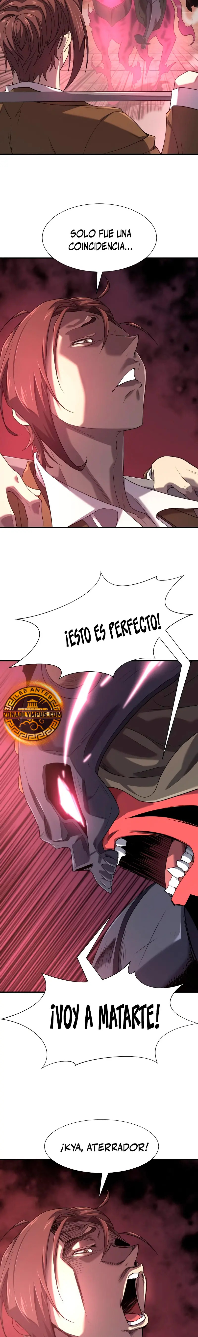 Read El Mejor Diseñador Inmobiliario ES Manga Online