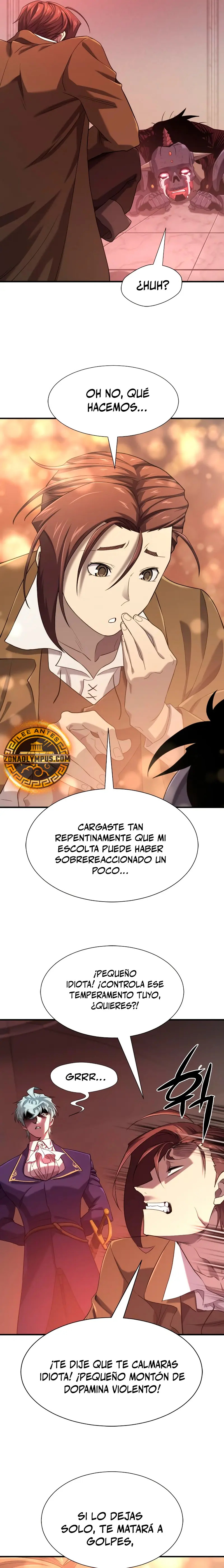 Read El Mejor Diseñador Inmobiliario ES Manga Online