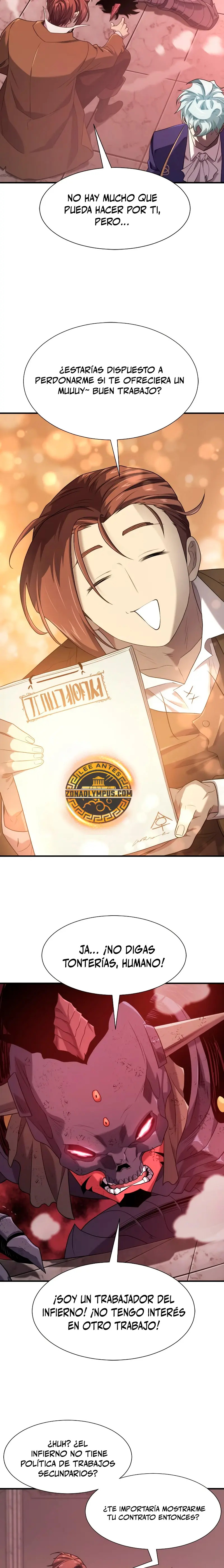 Read El Mejor Diseñador Inmobiliario ES Manga Online