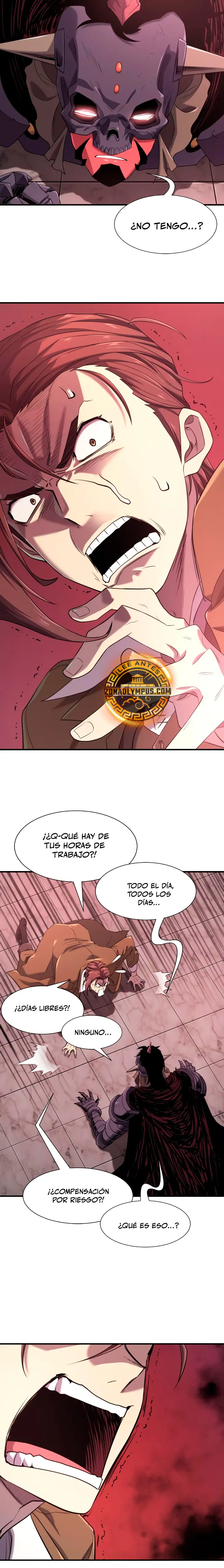 Read El Mejor Diseñador Inmobiliario ES Manga Online