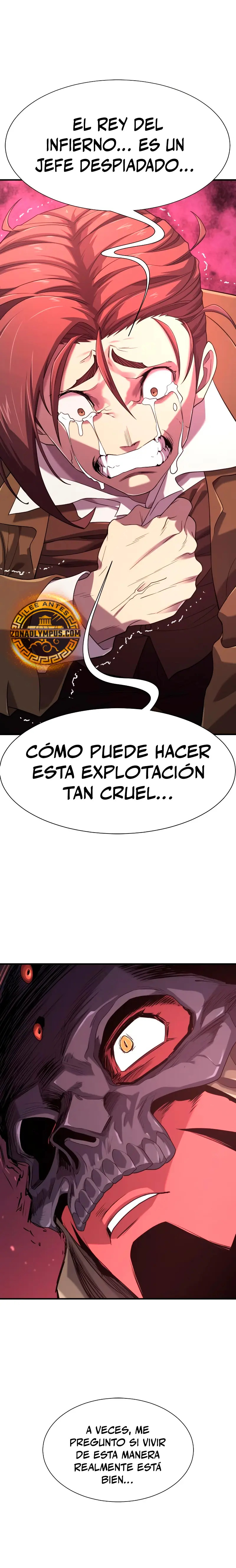 Read El Mejor Diseñador Inmobiliario ES Manga Online