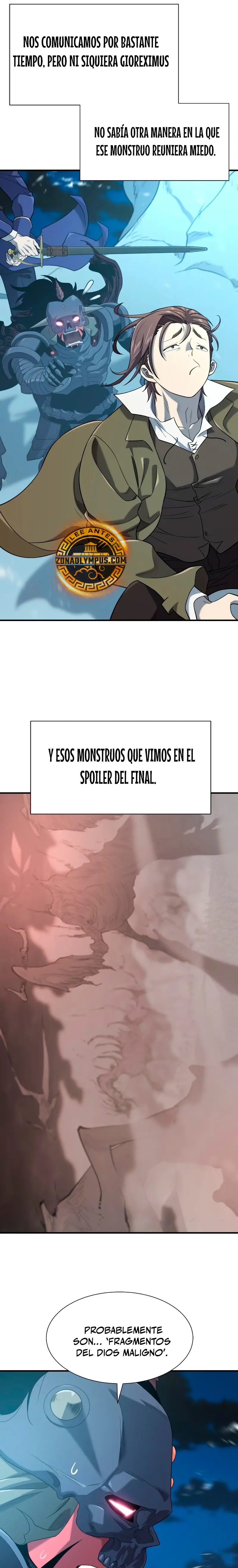 Read El Mejor Diseñador Inmobiliario ES Manga Online