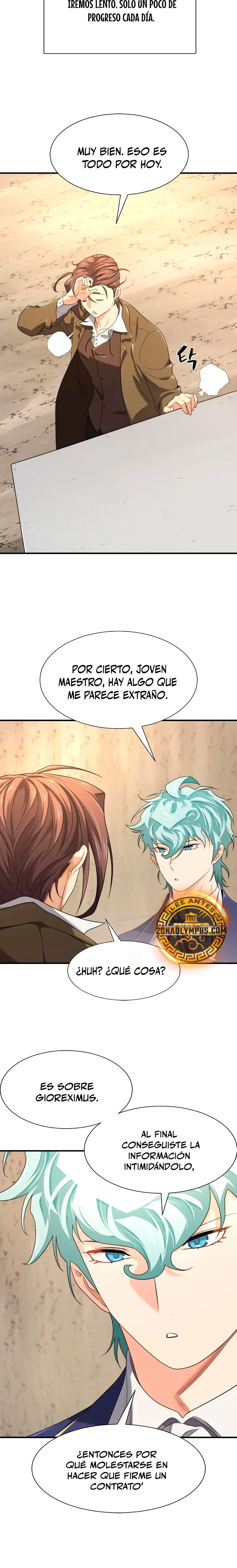 Read El Mejor Diseñador Inmobiliario ES Manga Online