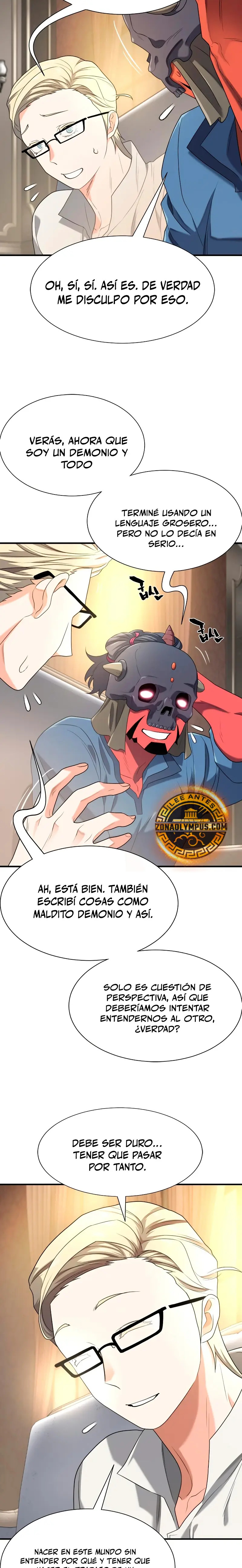 Read El Mejor Diseñador Inmobiliario ES Manga Online