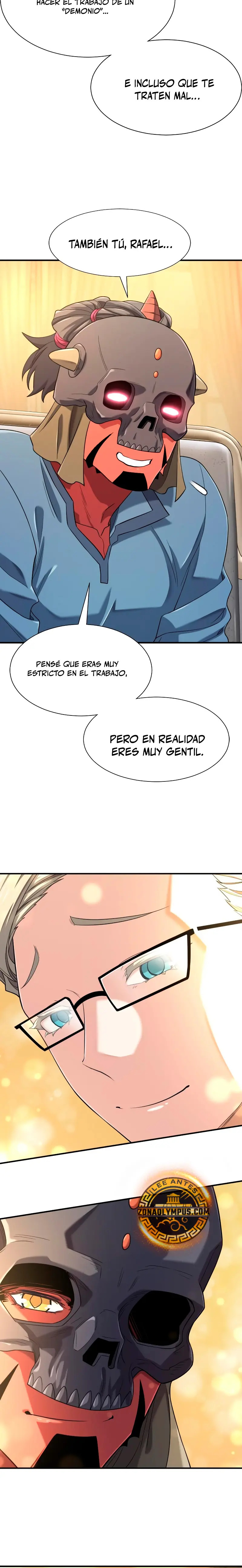 Read El Mejor Diseñador Inmobiliario ES Manga Online
