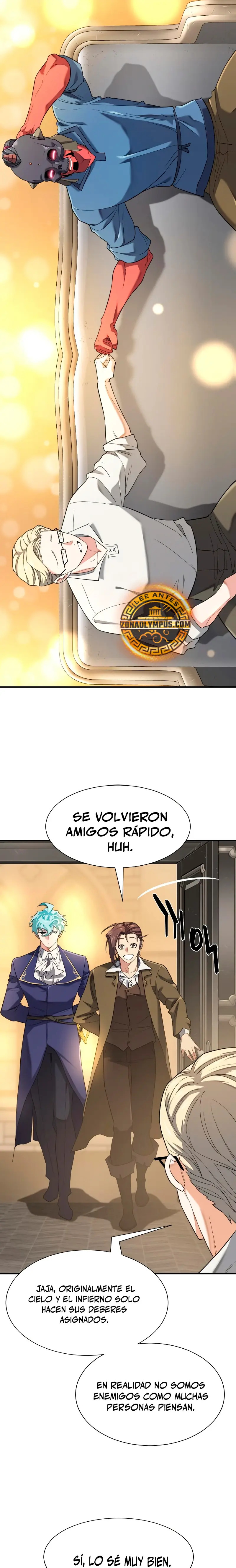 Read El Mejor Diseñador Inmobiliario ES Manga Online