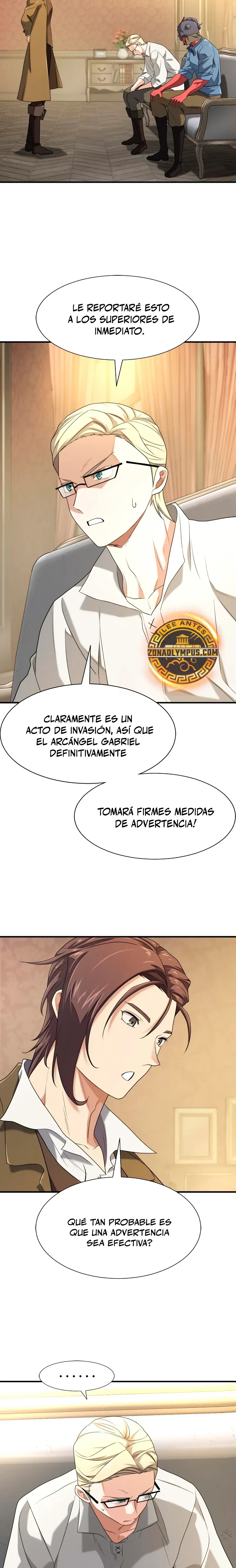 Read El Mejor Diseñador Inmobiliario ES Manga Online
