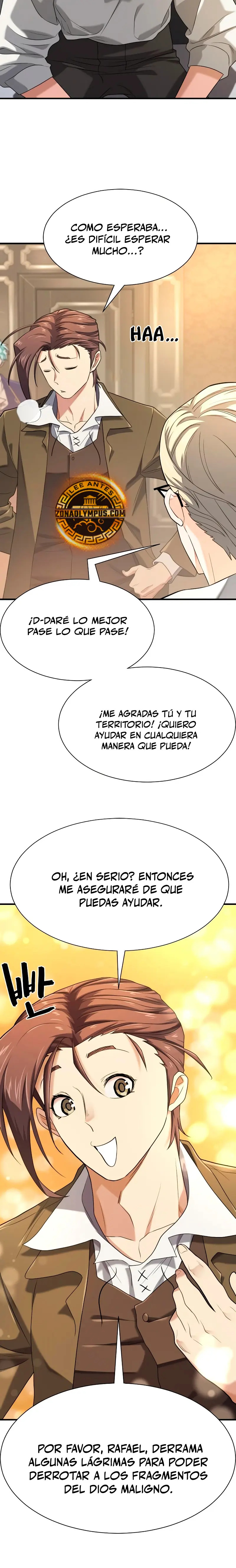 Read El Mejor Diseñador Inmobiliario ES Manga Online
