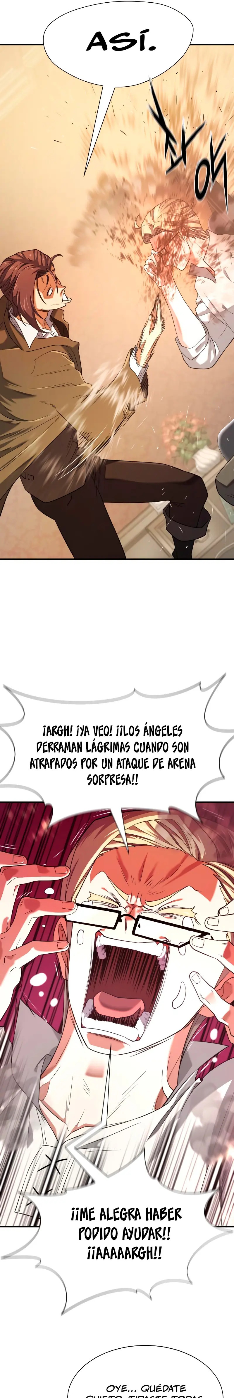 Read El Mejor Diseñador Inmobiliario ES Manga Online