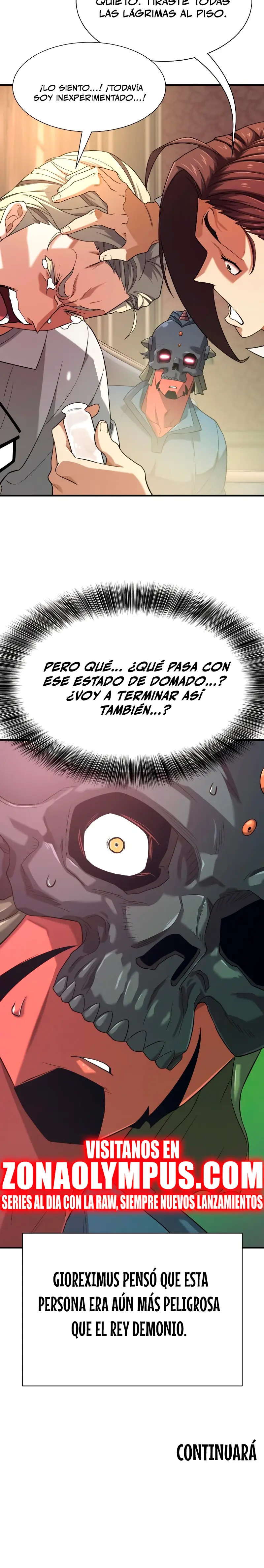 Read El Mejor Diseñador Inmobiliario ES Manga Online
