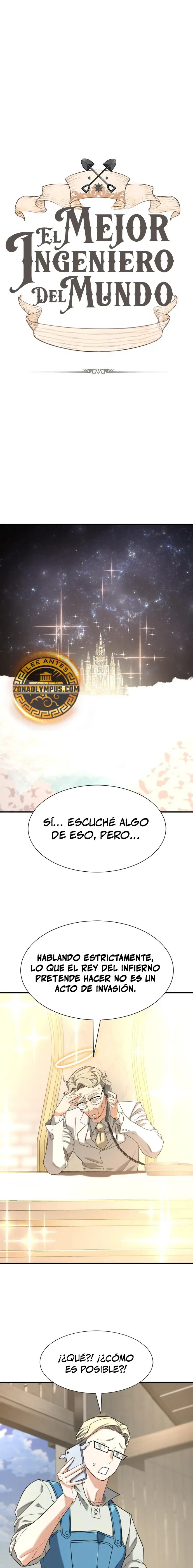 Read El Mejor Diseñador Inmobiliario ES Manga Online