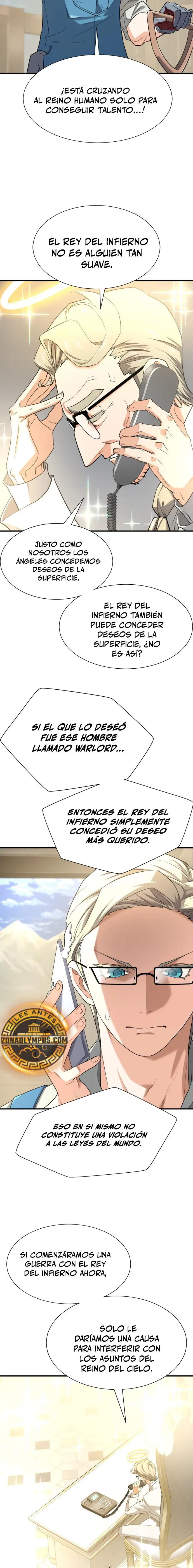 Read El Mejor Diseñador Inmobiliario ES Manga Online