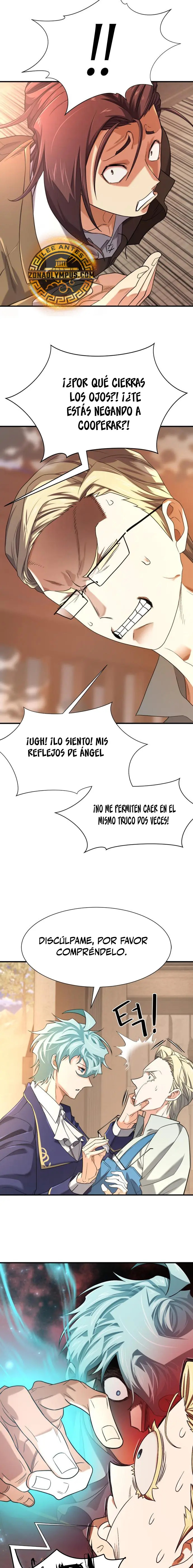 Read El Mejor Diseñador Inmobiliario ES Manga Online