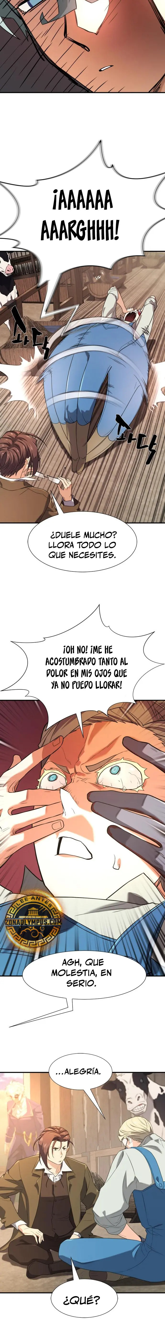 Read El Mejor Diseñador Inmobiliario ES Manga Online