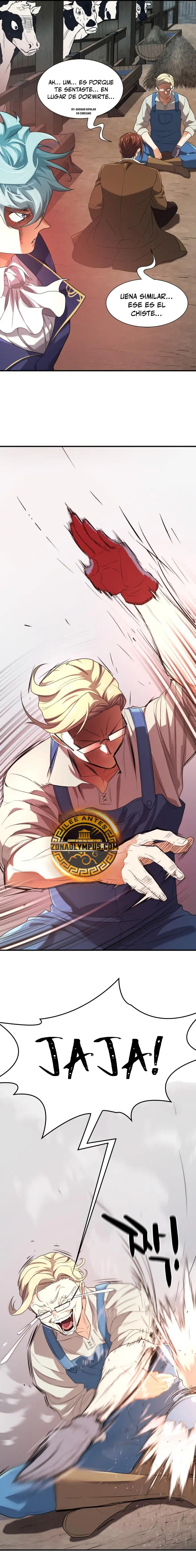 Read El Mejor Diseñador Inmobiliario ES Manga Online