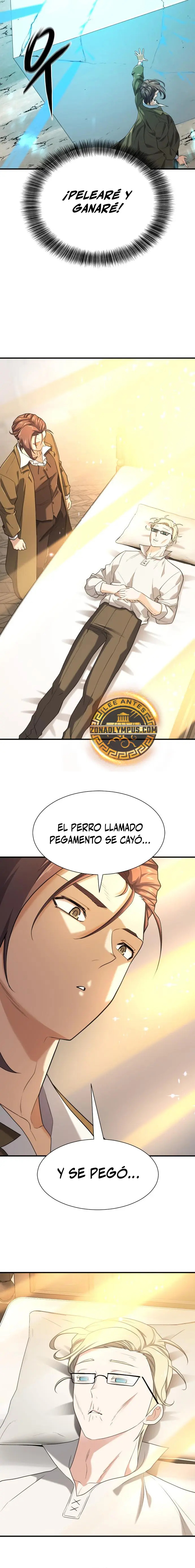 Read El Mejor Diseñador Inmobiliario ES Manga Online