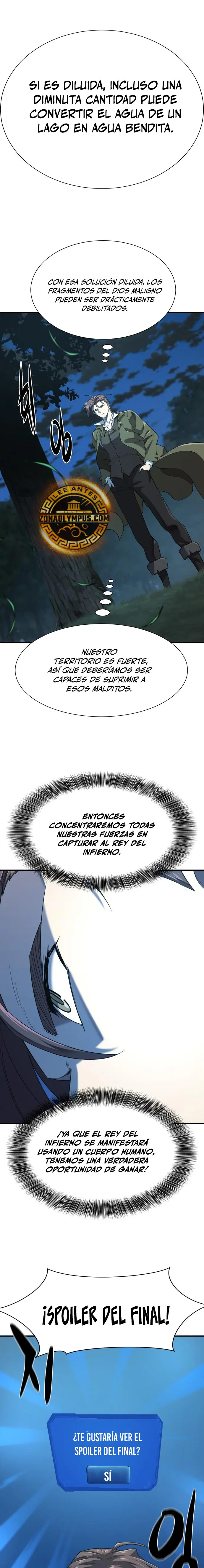 Read El Mejor Diseñador Inmobiliario ES Manga Online
