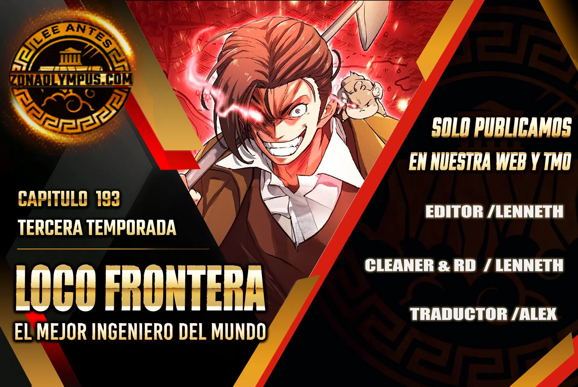 Read El Mejor Diseñador Inmobiliario ES Manga Online