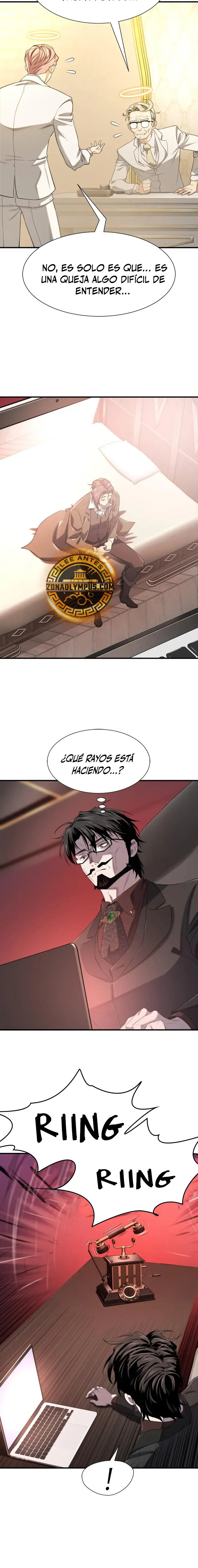 Read El Mejor Diseñador Inmobiliario ES Manga Online