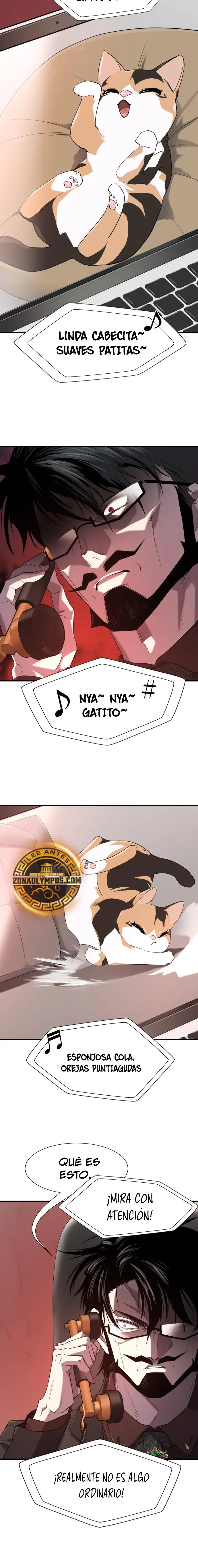 Read El Mejor Diseñador Inmobiliario ES Manga Online