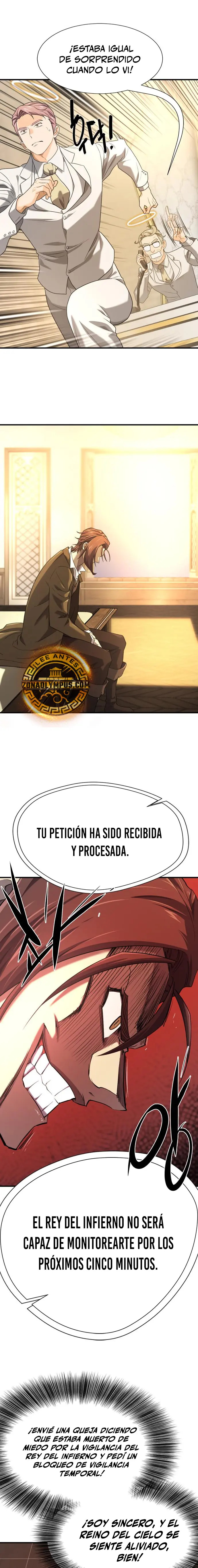 Read El Mejor Diseñador Inmobiliario ES Manga Online