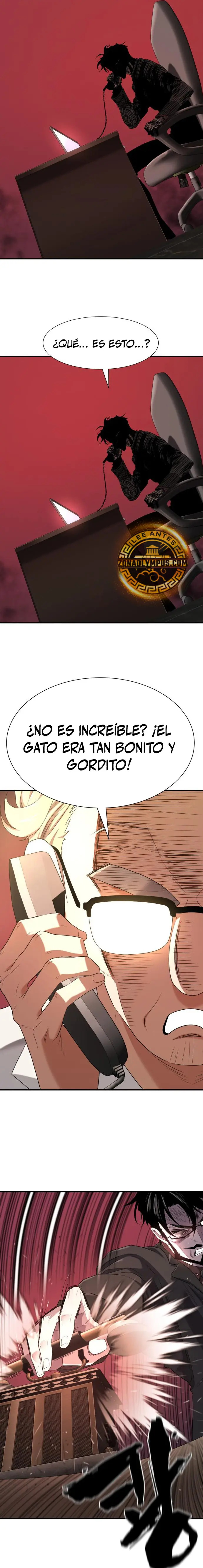 Read El Mejor Diseñador Inmobiliario ES Manga Online