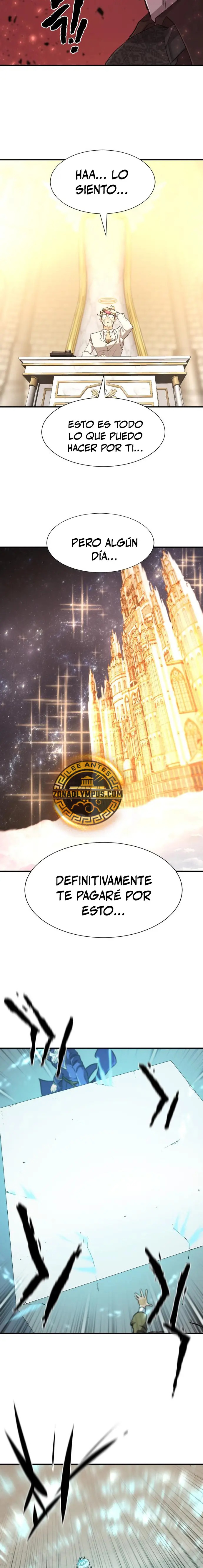 Read El Mejor Diseñador Inmobiliario ES Manga Online