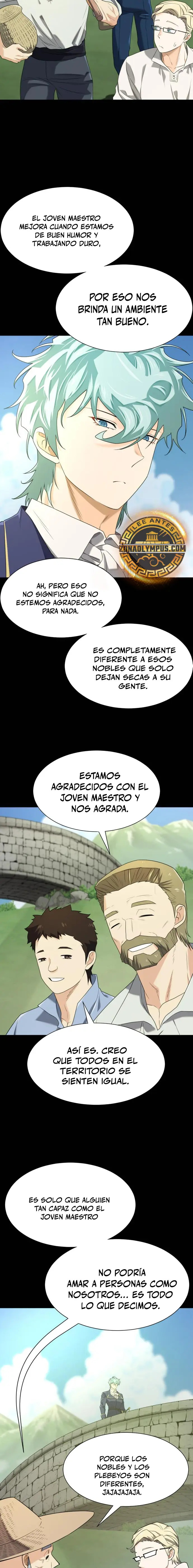 Read El Mejor Diseñador Inmobiliario ES Manga Online