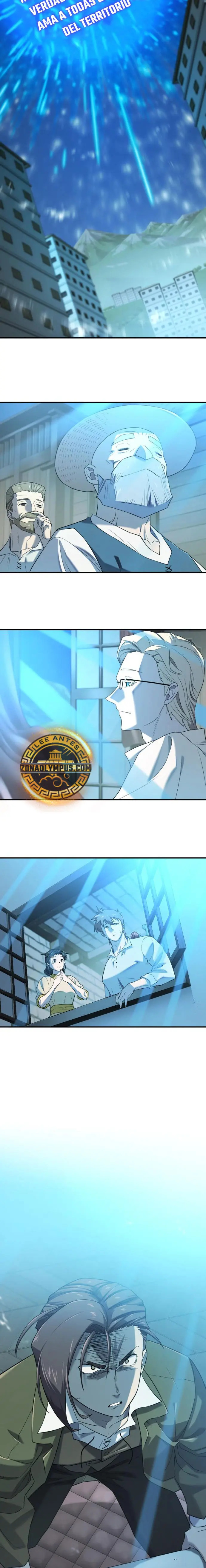 Read El Mejor Diseñador Inmobiliario ES Manga Online