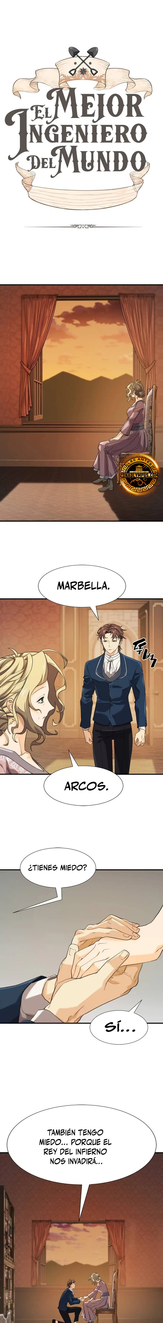 Read El Mejor Diseñador Inmobiliario ES Manga Online
