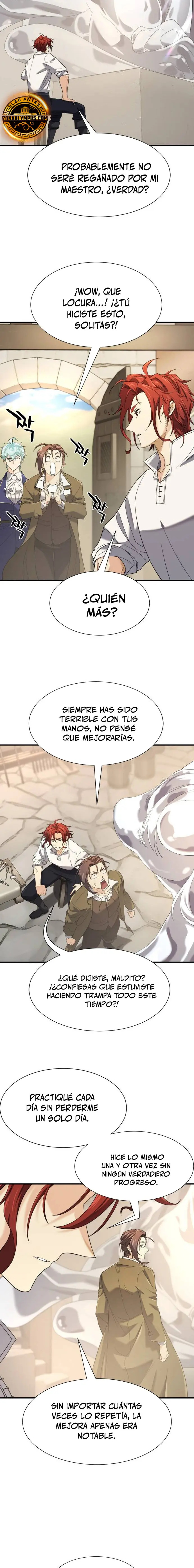 Read El Mejor Diseñador Inmobiliario ES Manga Online