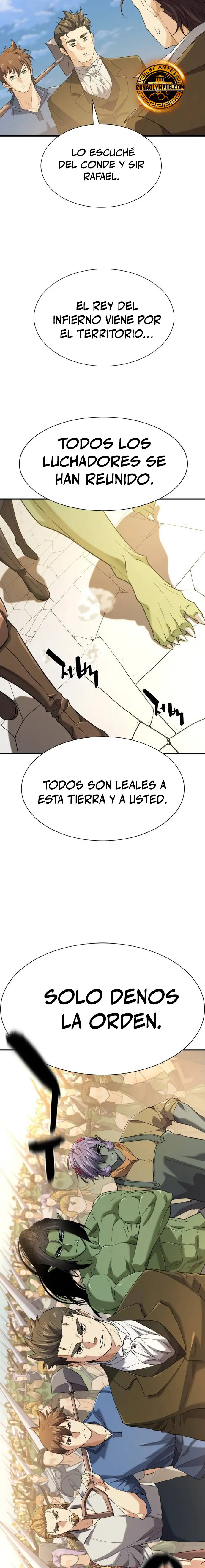 Read El Mejor Diseñador Inmobiliario ES Manga Online