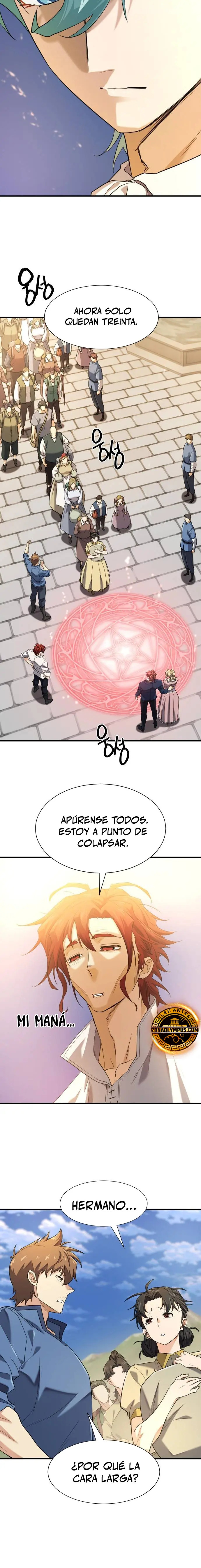 Read El Mejor Diseñador Inmobiliario ES Manga Online