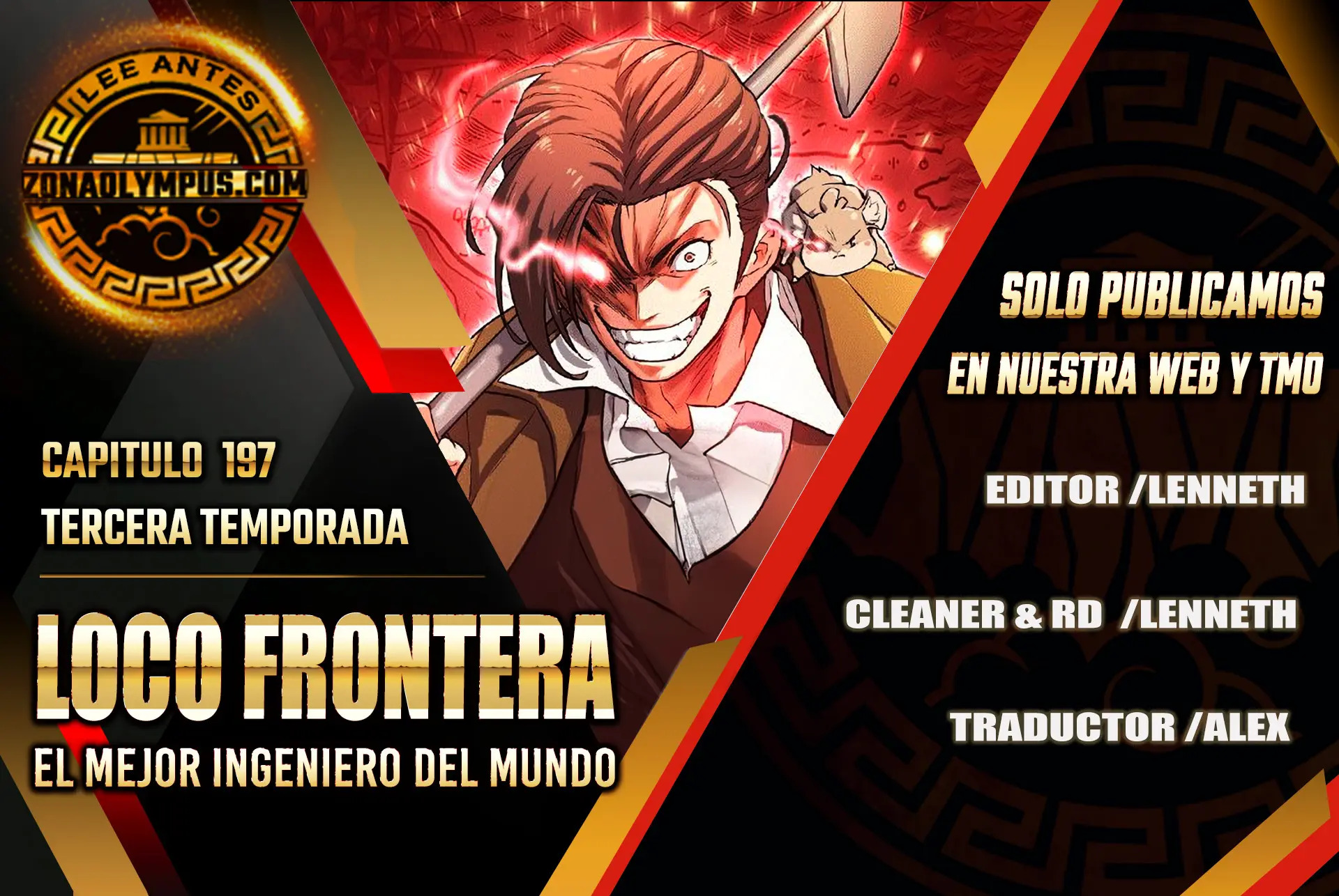 Read El Mejor Diseñador Inmobiliario ES Manga Online