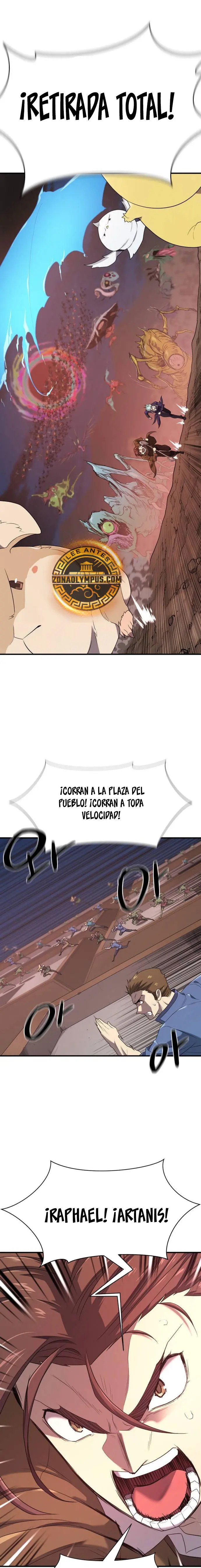 Read El Mejor Diseñador Inmobiliario ES Manga Online