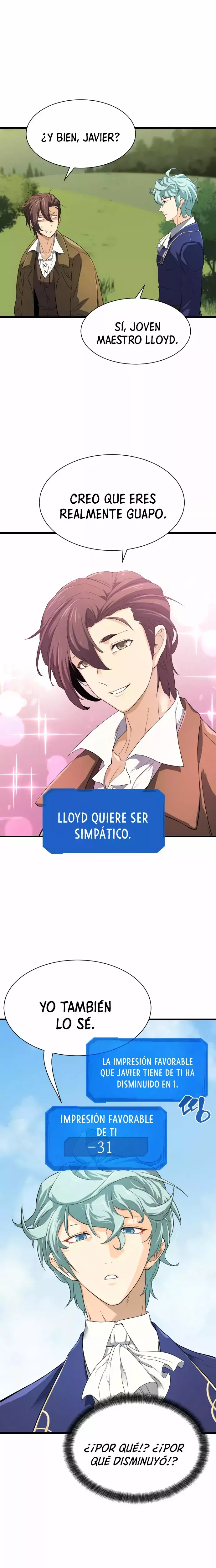 Read El Mejor Diseñador Inmobiliario ES Manga Online