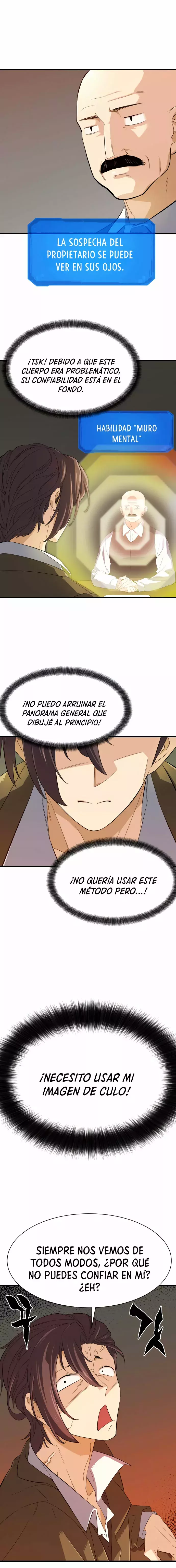 Read El Mejor Diseñador Inmobiliario ES Manga Online