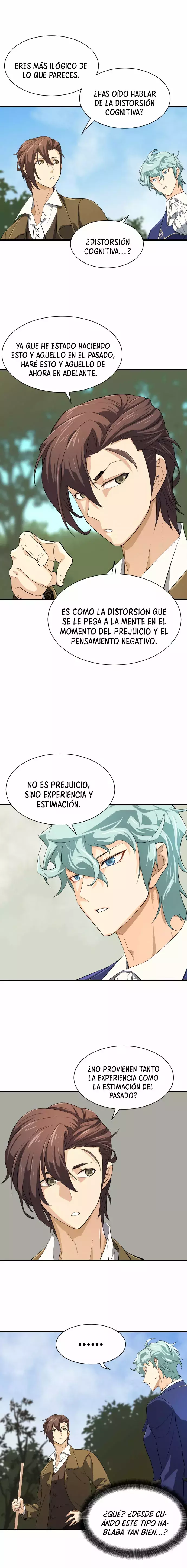 Read El Mejor Diseñador Inmobiliario ES Manga Online
