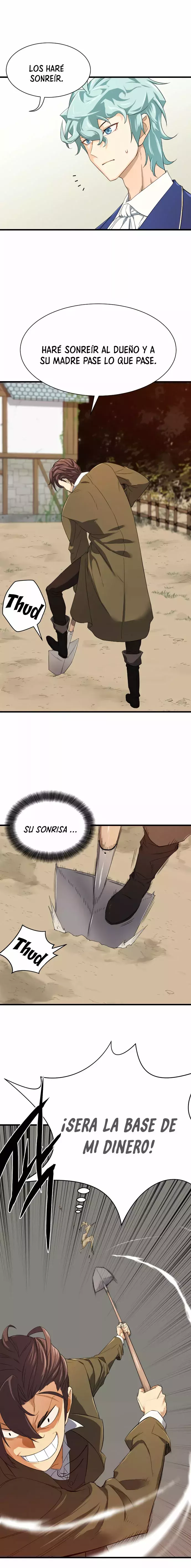 Read El Mejor Diseñador Inmobiliario ES Manga Online