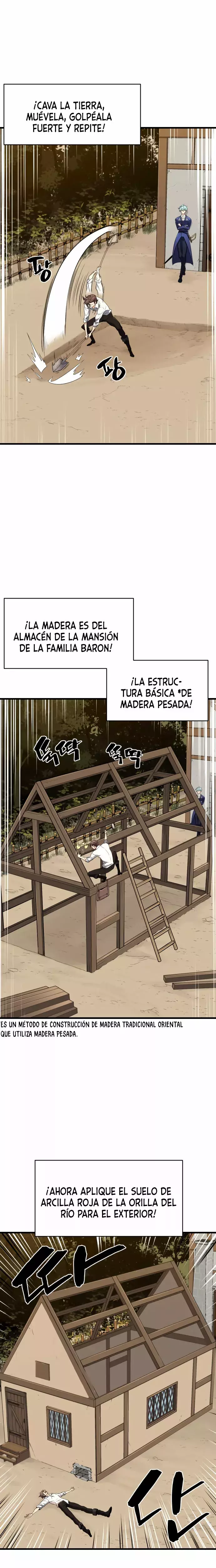 Read El Mejor Diseñador Inmobiliario ES Manga Online