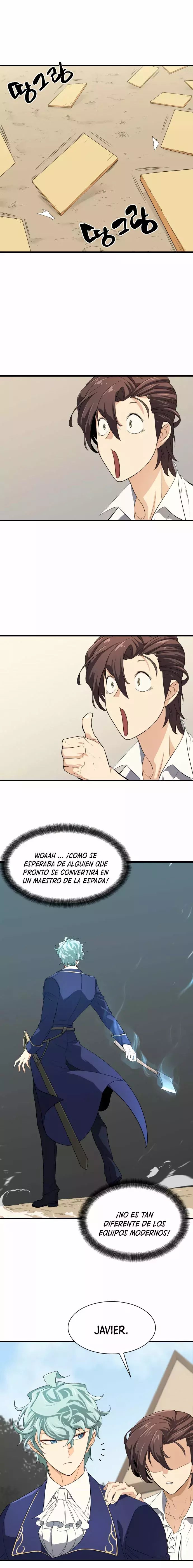 Read El Mejor Diseñador Inmobiliario ES Manga Online