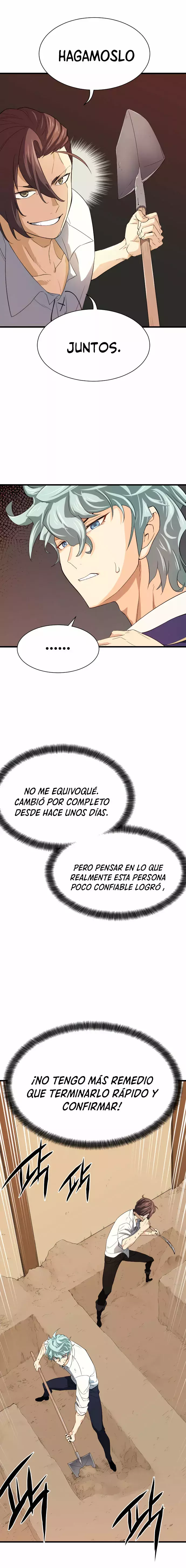 Read El Mejor Diseñador Inmobiliario ES Manga Online