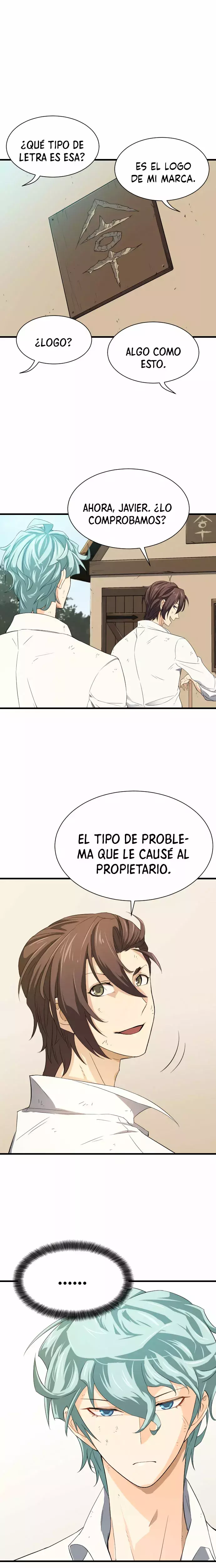 Read El Mejor Diseñador Inmobiliario ES Manga Online