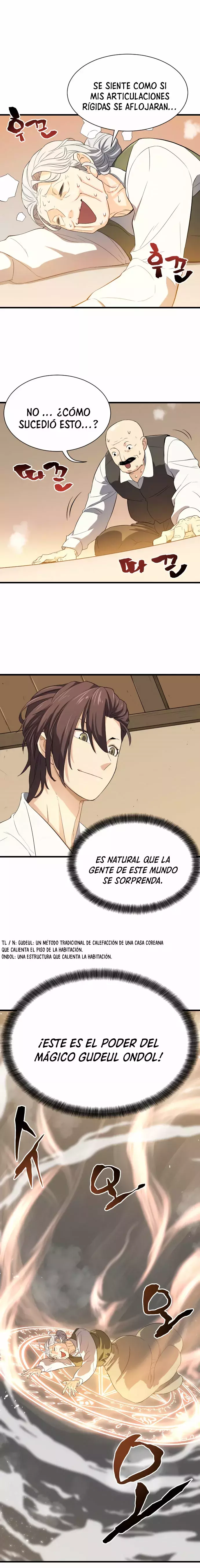Read El Mejor Diseñador Inmobiliario ES Manga Online