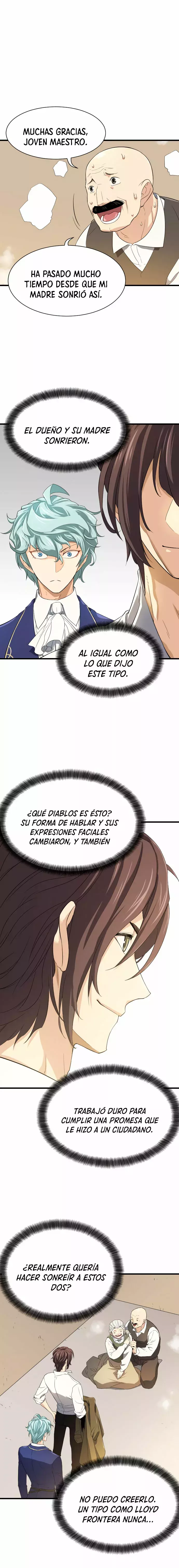 Read El Mejor Diseñador Inmobiliario ES Manga Online