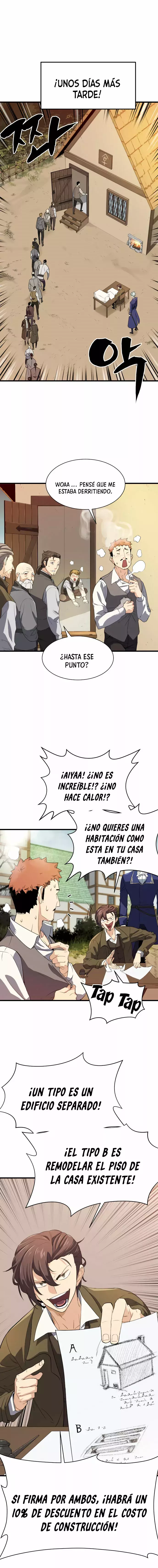 Read El Mejor Diseñador Inmobiliario ES Manga Online